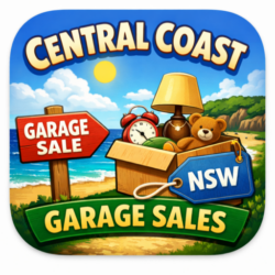 Central Coast Garage Sales